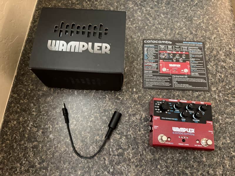 Wampler Catacombs