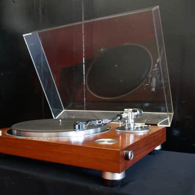 Micro Seiki DD-7 / DD-40 Direct-Drive Audiophile Turntable W/ MA-505 Tonearm image 3