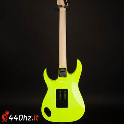 Ibanez RG550-DY Genesis Collection Desert Sun Yellow image 5