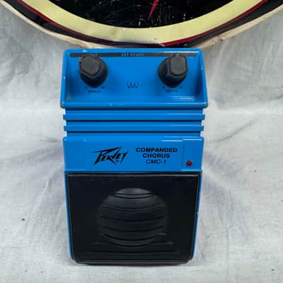 Peavey CMC-1 Companded Chorus Pedal image 2