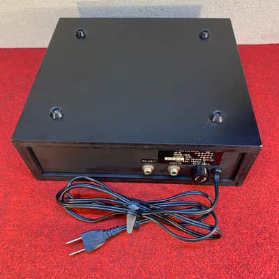 Sultry 1975 Columbia Rhythm Box - This thing looks like it could be Batman's beat box image 9