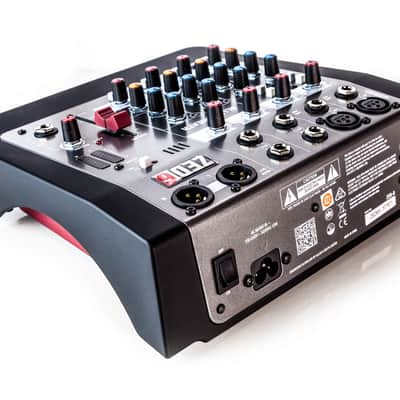 Allen & Heath ZED-6 Compact 6-Input Mixer image 4