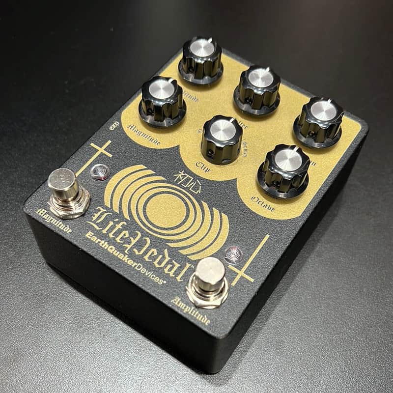 Used EarthQuaker Devices Sunn O))) Life Pedal Octave Distortion + Booster V2 image 1
