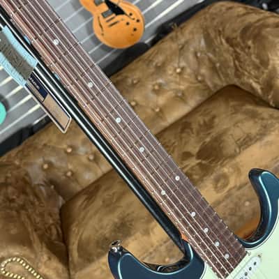 Ibanez AZ2203N-ATQ Prestige - Antique Turquoise - 3,323 kg - NEW image 8