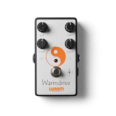 Warm Audio Warmdrive - Amp-In-a-Box Overdrive Pedal image 1