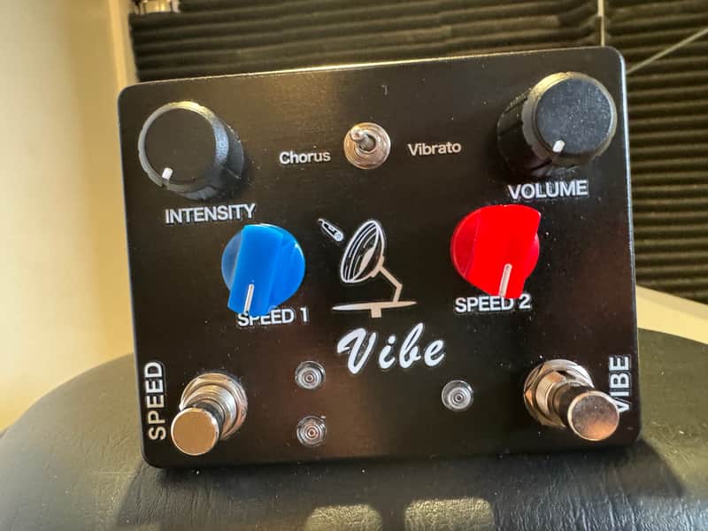 Dunlop UV-1 Uni-Vibe Chorus / Vibrato | Reverb UK