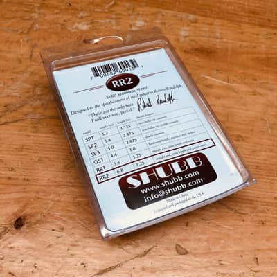 Shubb RR2 Stainless Steel Slide image 3