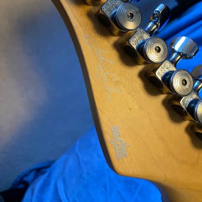 1999 Suhr Classic S Serial # 608 image 7
