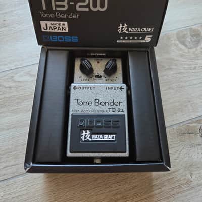 Fulltone Soul Bender 1996 Fuzz Original Vintage Label Maker 3