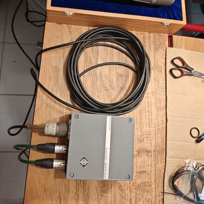 Neumann SM69fet stereo multipattern condenser microphone image 10