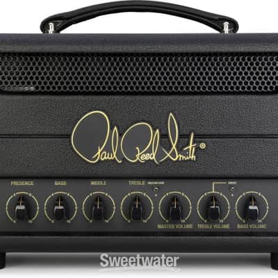 PRS HDRX 20 - 20-watt Tube Head (HDRX20Hd4) image 2