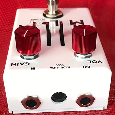 J. Rockett Melody EQ / Overdrive image 4