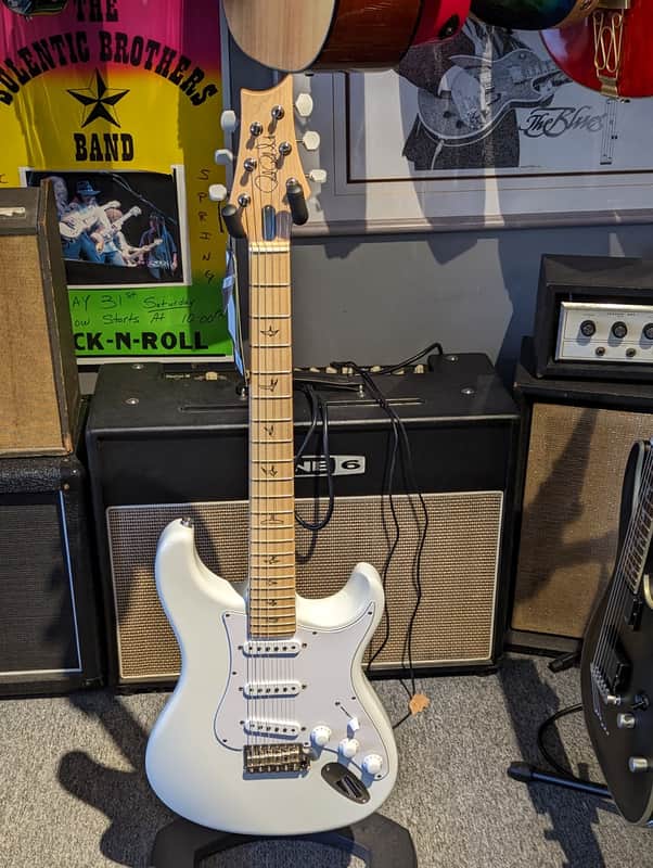 PRS Silver Sky John Mayer Signature image 1
