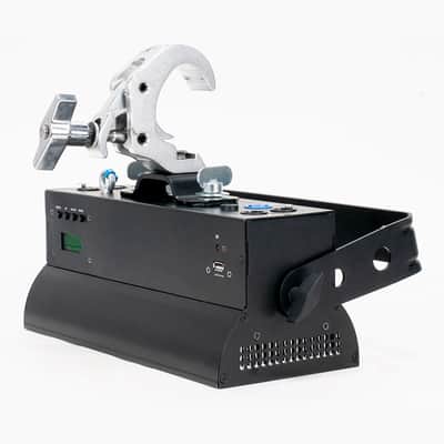 American DJ JOL300 Strobe/Wash Fixture. 144 x 0.5W white SMD LEDs (center) 144 x 0.5W RGB SMD LEDs (sides) image 8