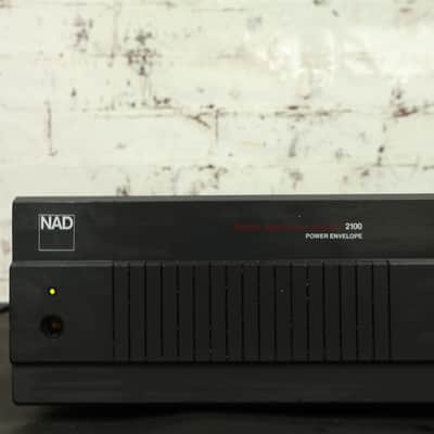 Vintage NAD 2100 Monitor Series Stereo Power Amplifier | Power Envelope | 50WPC image 2