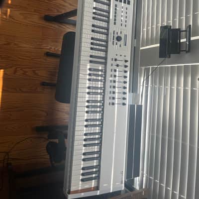Arturia KeyLab 88 MkII MIDI Controller 2019 - Present - White