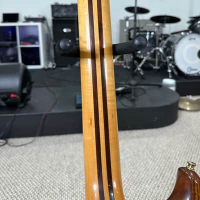 Alembic Series ll 1977 - Zebrawood matte image 11