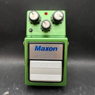 Maxon OD-9 Pro Plus | Reverb