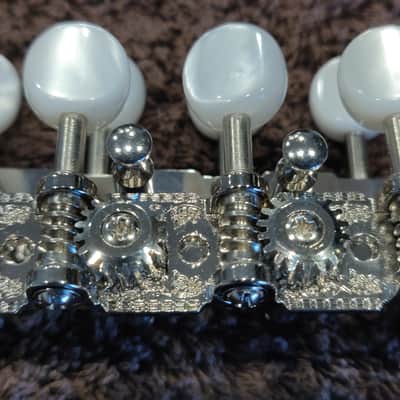 Grover 309 A-Style Mandolin Tuning Machines image 5