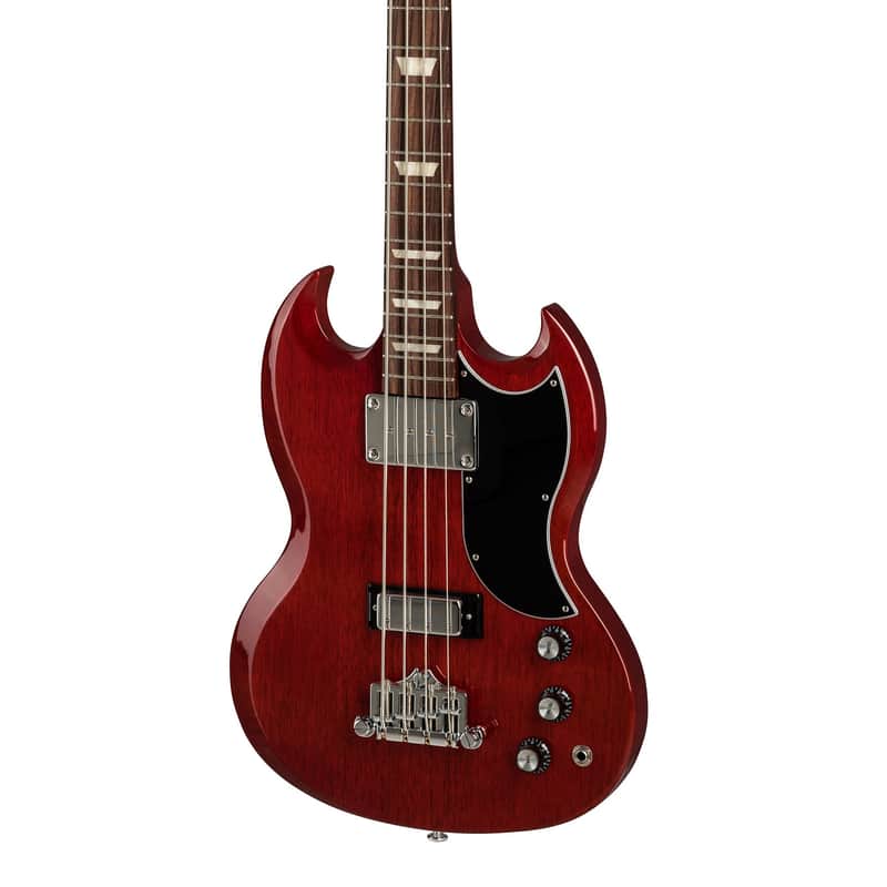 Gibson SG Standard Bass - Heritage Cherry image 1