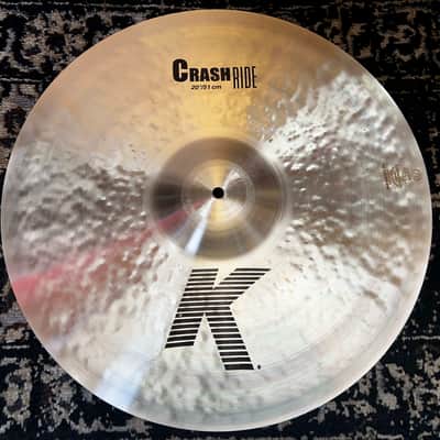 Zildjian 20" K Series Crash/Ride Cymbal - Traditional image 1