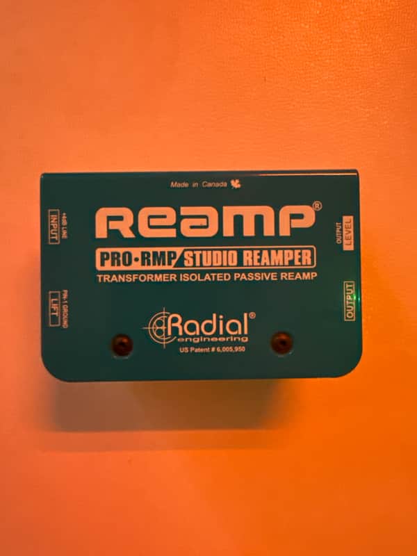 Radial ProRMP 2010s - Blue image 1