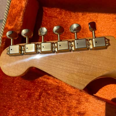 Fender American Vintage Reissue (AVRI) Stratocaster Mary Kaye Limited Edition – 2007 image 7