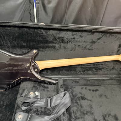 Warwick Rockbass Corvette $$ 4 Nirvana Black Electric Bass Guitar image 8