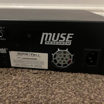 Muse Research Receptor image 4
