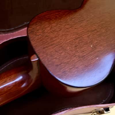 1950's Martin Style 2 Ukelele Natural image 11
