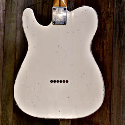 Keith Holland Custom T-ANS - Blonde Nitro w/ Hard Case image 16