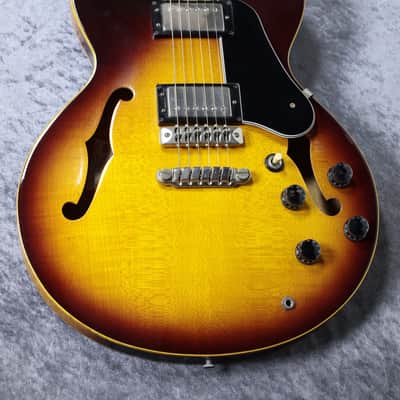 Greco SV-600 -Sunburst- (1980 USED) [Made In Japan] [JapanVintage