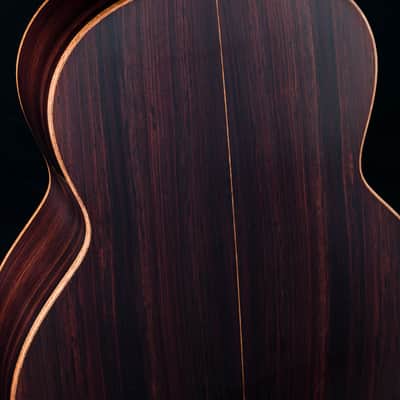 Lowden F-35 Indian Rosewood and Adirondack Spruce with Bevel NEW image 18