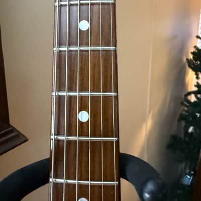 Fender All Rosewood Dennis Galuszka Telecaster 2014 image 6