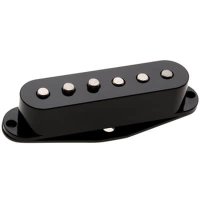 DiMarzio DP422BK Injector Single Coil Neck Pickup