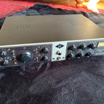 Universal Audio 6176 Channel Strip - 2004 - Silver image 1