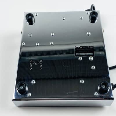 Matchless Cool Box. Samson Era: Simplicity. 90s Chrome image 6