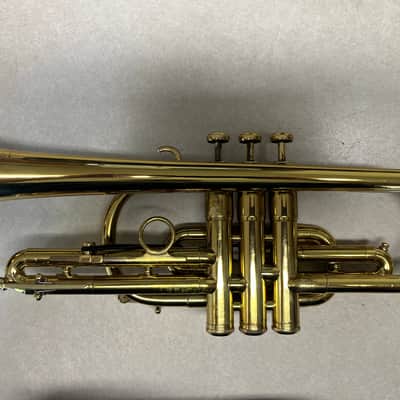Martin Committee Cornet 1945-1946 - Lacquer image 9