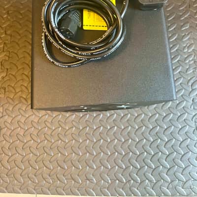 Yamaha HS7i Active Studio Monitor (Single) 2022 - Present - Black image 3