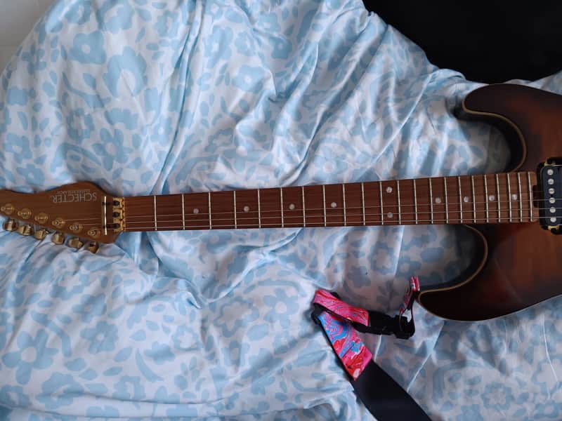 Schecter NV-22 2010-2018 | Reverb
