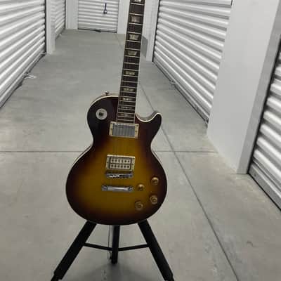 Electra Custom, Les Paul copy 77-82 - Tobacco sunburst image 2