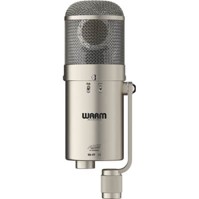 Warm Audio WA-47F Large-Diaphragm Cardioid FET Condenser Microphone image 10