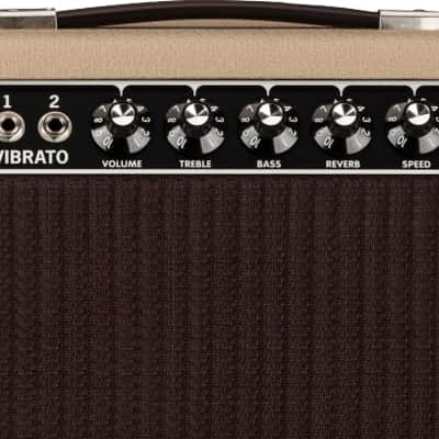 Fender Tone Master Deluxe Reverb - Blonde image 2