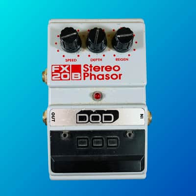 DOD Stereo Phaser FX20-B | Reverb