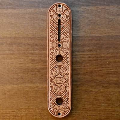 Telecaster Control Plate image 2