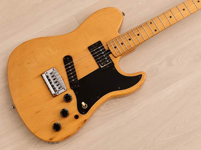 ヤマハ　Super Jam 800 1980 Yamaha Super Jam 800 SJ-800 Vintage Guitar Yellow Natural