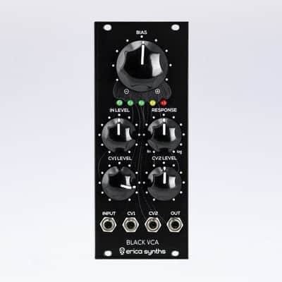 ERICA SYNTHS BLACK VCA V2 : BRAND NEW :  [DETROIT MODULAR] image 2