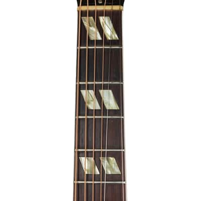 Gibson 1962 Southern Jumbo, Sunburst image 10