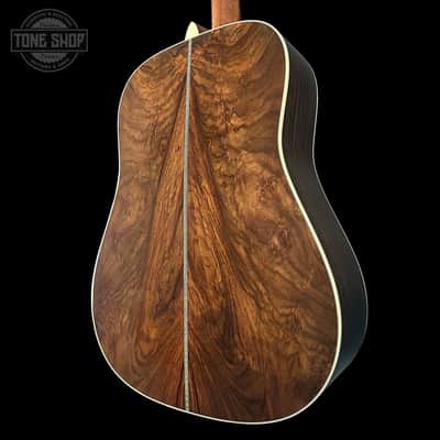 Martin Custom Shop Dread 28 Style Adirondack / Wild Grain East Indian Rosewood w/case 2942915 image 8