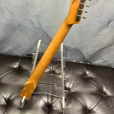 Squier Classic Vibe 50s Loaded Telecaster Neck Vintage Tint Maple image 4